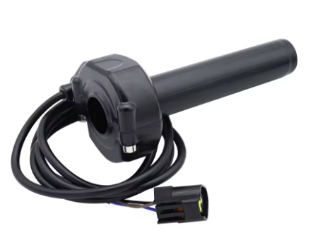 Motorcycle Dirt Bike Handlebar Accelerated Handle Throttle Throttle Turn Grip For Sur-Ron Sur Ron Surron Light Bee X & S Parts