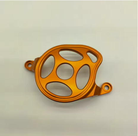 FMO Strengthened Belt Protection Cover for Sur-Ron Light Bee X/Segway X160 X260 Motor Cover Part Motorcycle Accessories