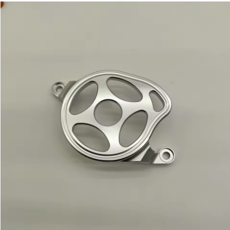 FMO Strengthened Belt Protection Cover for Sur-Ron Light Bee X/Segway X160 X260 Motor Cover Part Motorcycle Accessories