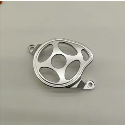 FMO Strengthened Belt Protection Cover for Sur-Ron Light Bee X/Segway X160 X260 Motor Cover Part Motorcycle Accessories