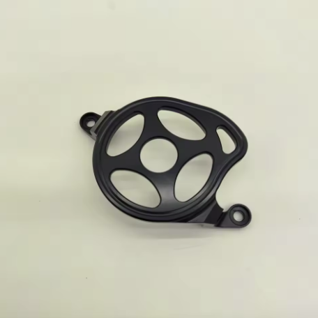 FMO Strengthened Belt Protection Cover for Sur-Ron Light Bee X/Segway X160 X260 Motor Cover Part Motorcycle Accessories