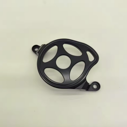 FMO Strengthened Belt Protection Cover for Sur-Ron Light Bee X/Segway X160 X260 Motor Cover Part Motorcycle Accessories