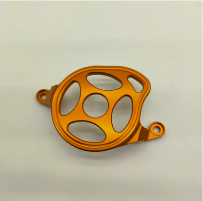 FMO Strengthened Belt Protection Cover for Sur-Ron Light Bee X/Segway X160 X260 Motor Cover Part Motorcycle Accessories