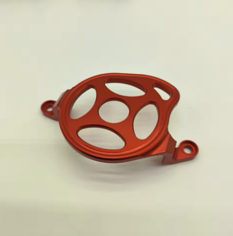 FMO Strengthened Belt Protection Cover for Sur-Ron Light Bee X/Segway X160 X260 Motor Cover Part Motorcycle Accessories