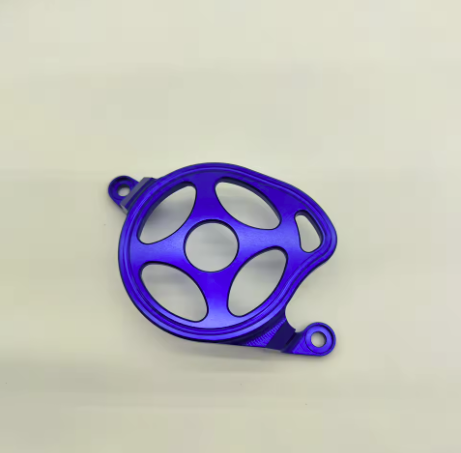 FMO Strengthened Belt Protection Cover for Sur-Ron Light Bee X/Segway X160 X260 Motor Cover Part Motorcycle Accessories