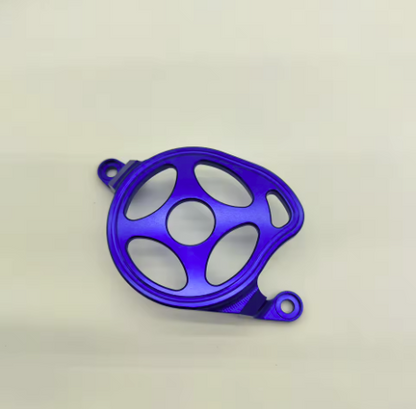 FMO Strengthened Belt Protection Cover for Sur-Ron Light Bee X/Segway X160 X260 Motor Cover Part Motorcycle Accessories