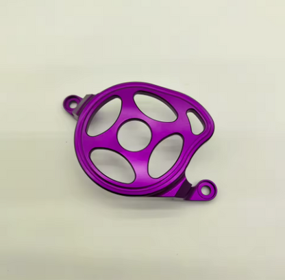 FMO Strengthened Belt Protection Cover for Sur-Ron Light Bee X/Segway X160 X260 Motor Cover Part Motorcycle Accessories